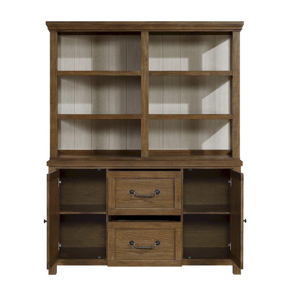 Homelegance  - Wyatt Buffet & Hutch - 6017-50x  view 3