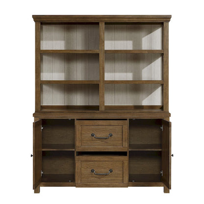 Homelegance  - Wyatt Buffet & Hutch - 6017-50x  view 3