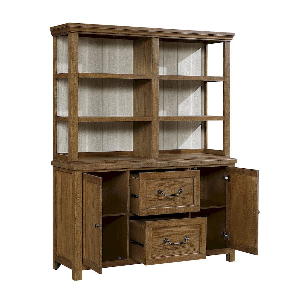 Homelegance  - Wyatt Buffet & Hutch - 6017-50x  view 4