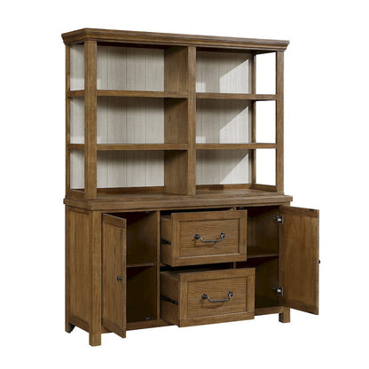 Homelegance  - Wyatt Buffet & Hutch - 6017-50x  view 4