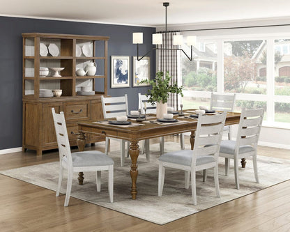 Homelegance  - Wyatt Buffet & Hutch - 6017-50x  view 5