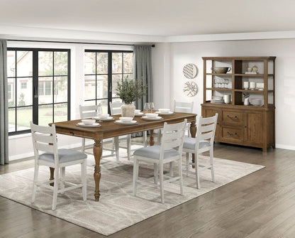 Homelegance  - Wyatt Buffet & Hutch - 6017-50x  view 6