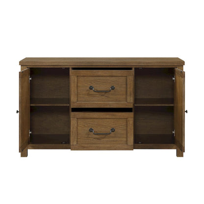 Homelegance  - Wyatt Buffet/Server - 6017-55  view 5