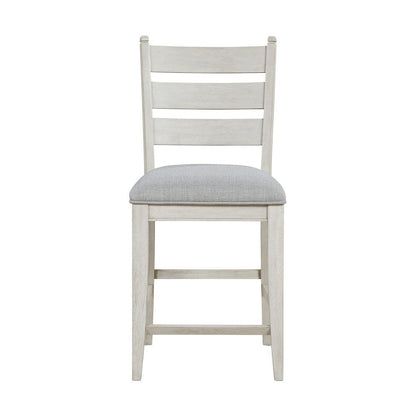 Homelegance  - Wyatt Counter Height Chair in Gray - 6017-24  view 1