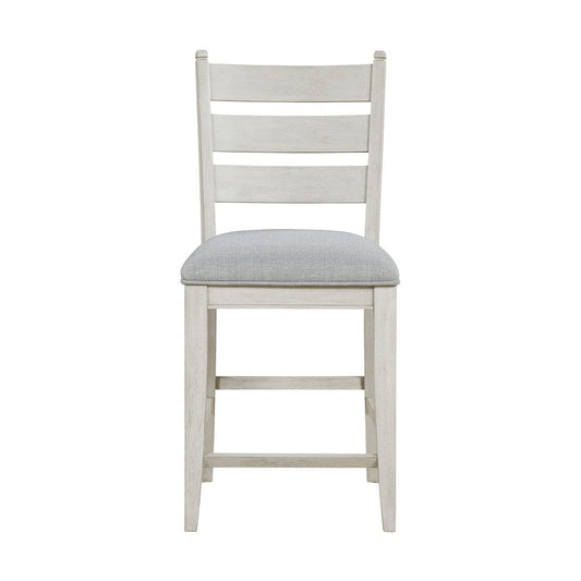 Homelegance  - Wyatt Counter Height Chair in Gray - 6017-24  view 1