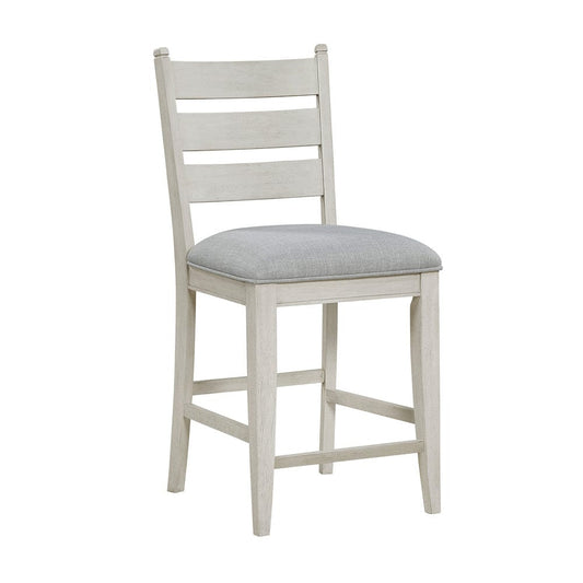 Homelegance  - Wyatt Counter Height Chair in Gray - 6017-24  view 2