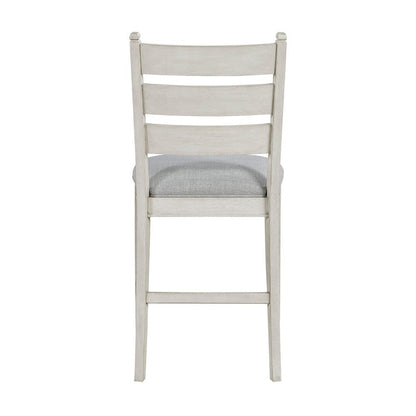 Homelegance  - Wyatt Counter Height Chair in Gray - 6017-24  view 5
