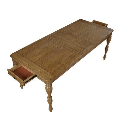 Homelegance  - Wyatt Counter Height Table - 6017-36x  view 3