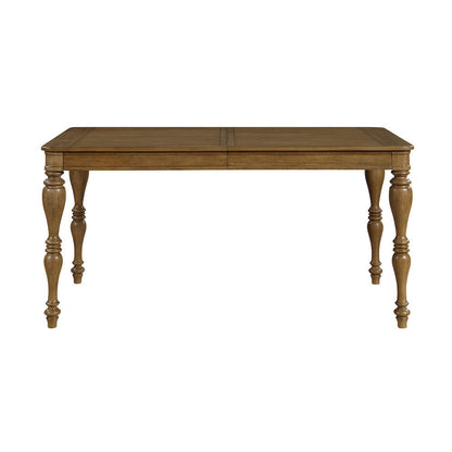 Homelegance  - Wyatt Counter Height Table - 6017-36x  view 4