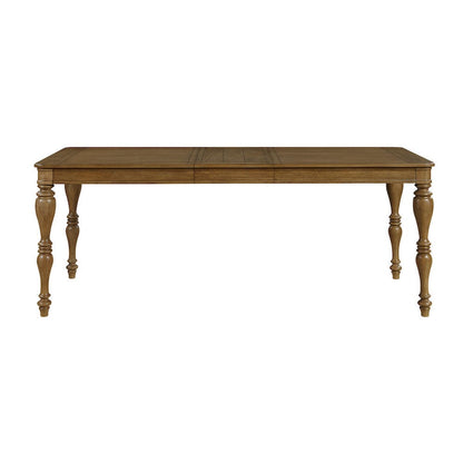 Homelegance  - Wyatt Counter Height Table - 6017-36x  view 5