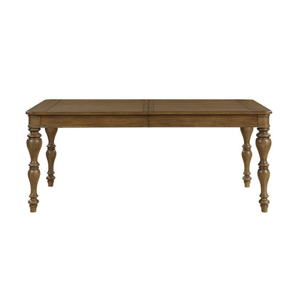 Homelegance  - Wyatt Dining Table - 6017-90  view 1