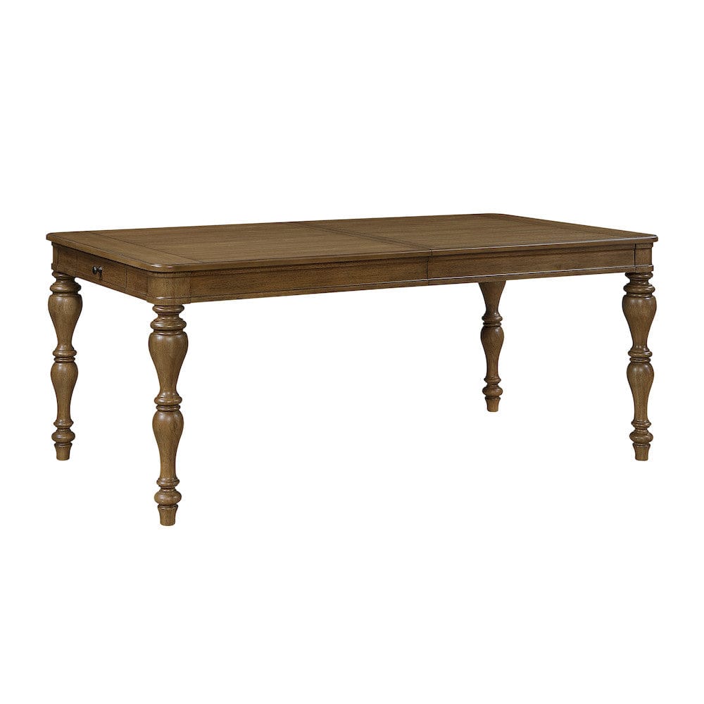 Homelegance  - Wyatt Dining Table - 6017-90  view 2