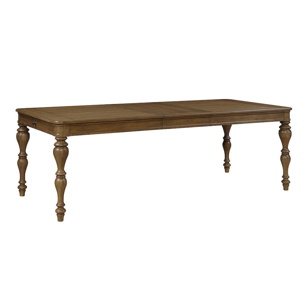 Homelegance  - Wyatt Dining Table - 6017-90  view 4