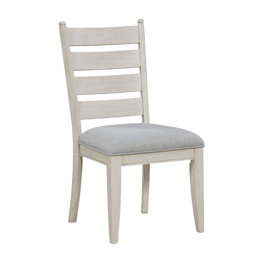 Homelegance  - Wyatt Side Chair in Gray - 6017S  view 1