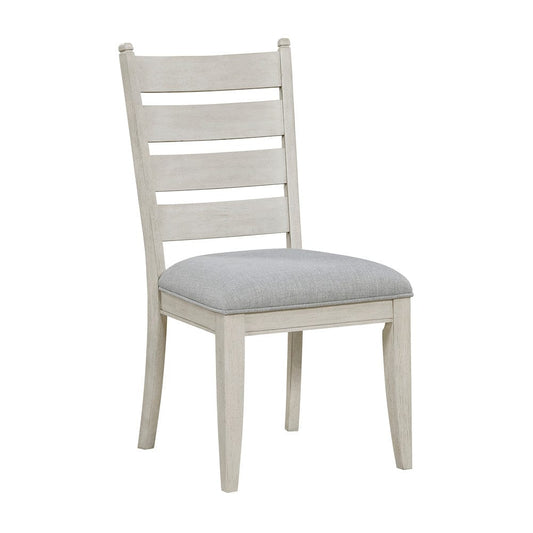 Homelegance  - Wyatt Side Chair in Gray - 6017S  view 1