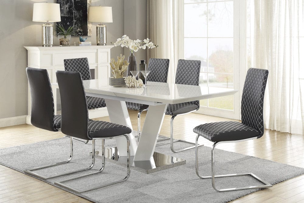 Homelegance  - Yannis Dining Table - 5503x  view 4