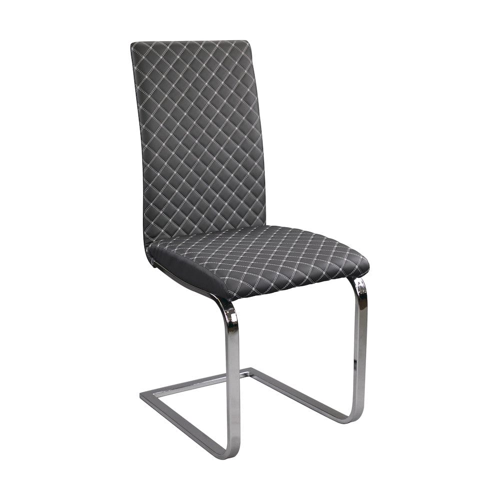 Homelegance  - Yannis Side Chair in Gray - 5503S  view 1