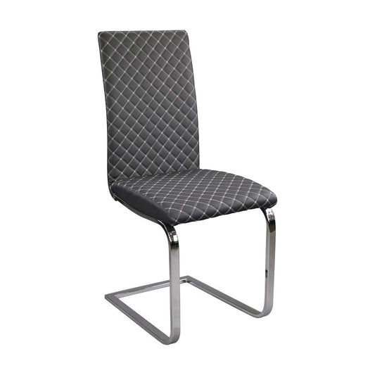 Homelegance  - Yannis Side Chair in Gray - 5503S  view 1