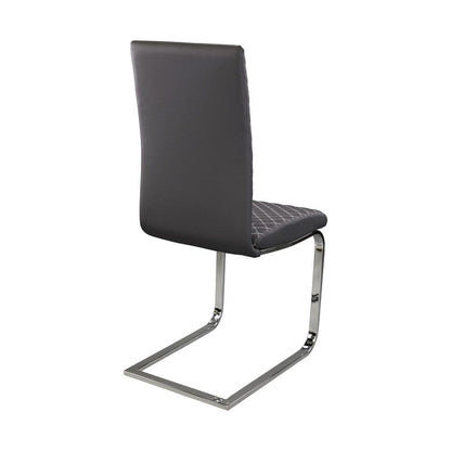 Homelegance  - Yannis Side Chair in Gray - 5503S  view 2