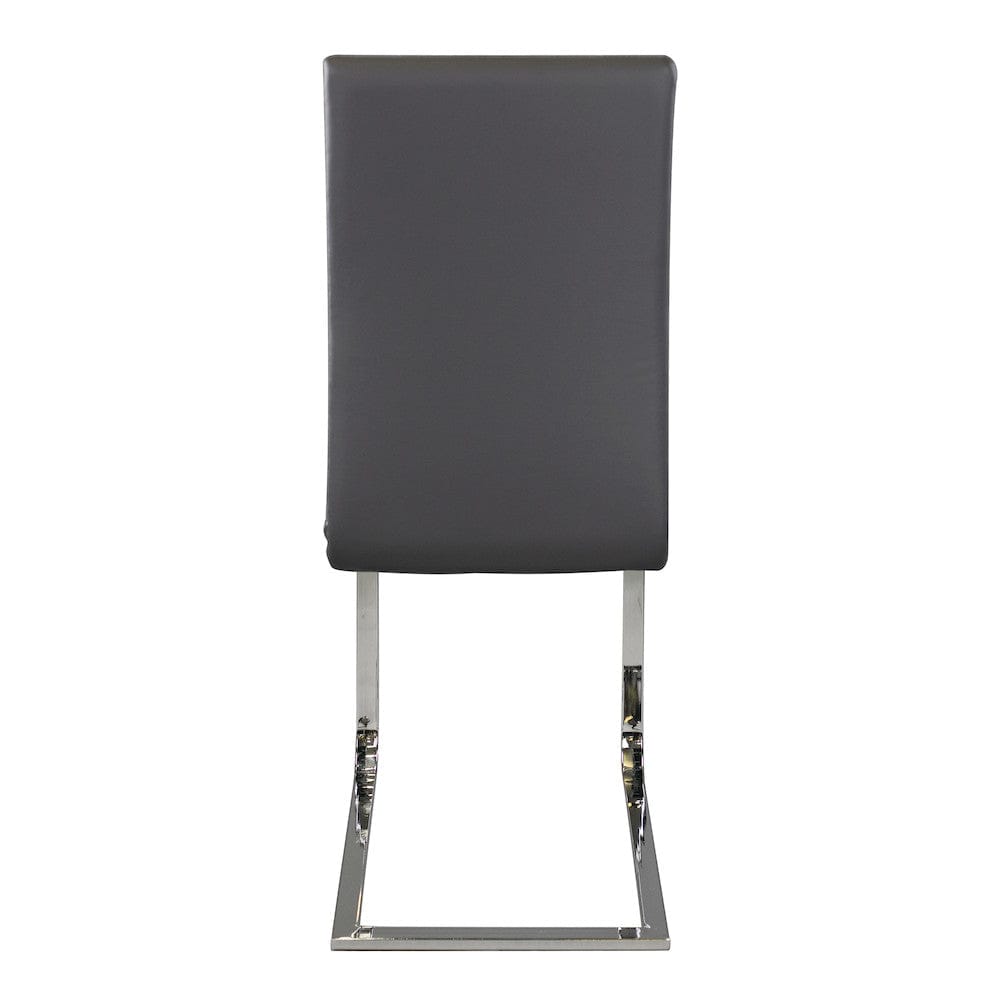 Homelegance  - Yannis Side Chair in Gray - 5503S  view 4