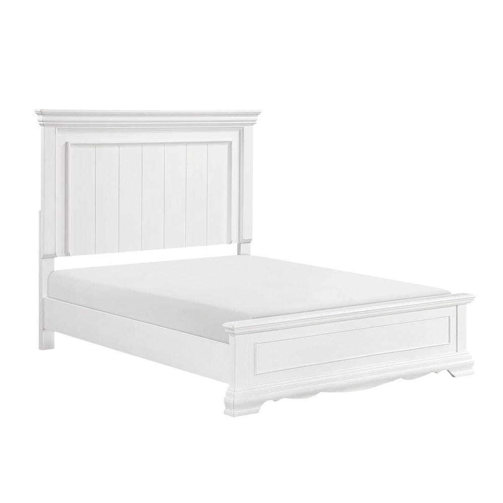 Homelegance  - York Queen Bed - 2322-1x  view 1