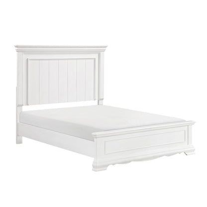 Homelegance  - York Queen Bed - 2322-1x  view 1