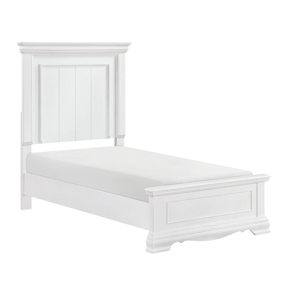 Homelegance  - York Twin Bed - 2322T-1x  view 1