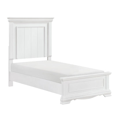 Homelegance  - York Twin Bed - 2322T-1x  view 1
