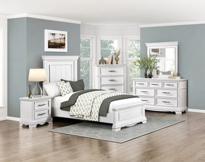 Homelegance  - York Twin Bed - 2322T-1x  view 3