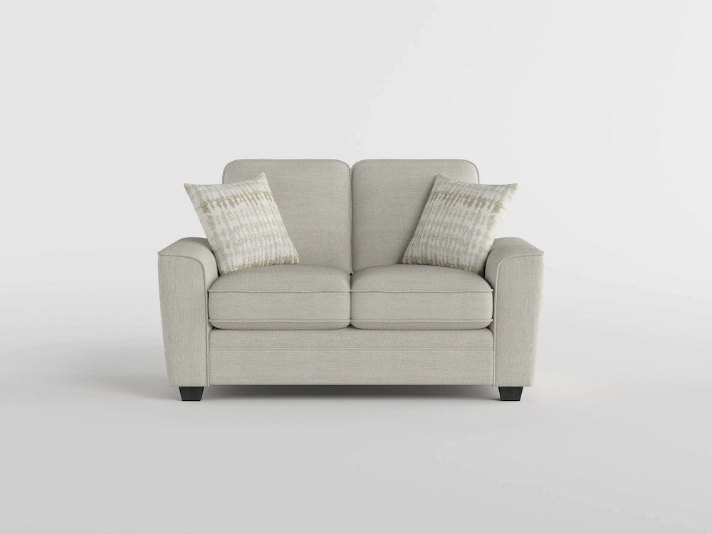 Homelegance  - Zander Love Seat in Taupe - 9745TP-2  view 11