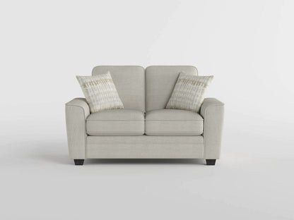 Homelegance  - Zander Love Seat in Taupe - 9745TP-2  view 11