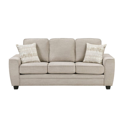 Homelegance  - Zander Sofa in Taupe - 9745TP-3  view 9