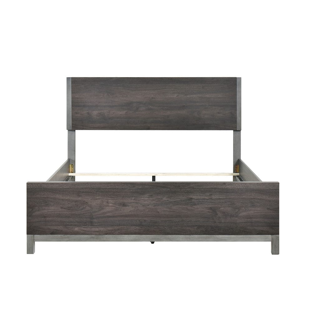 Homelegance  - Zephyr California King Bed - 1577DGK-1CKx  view 2