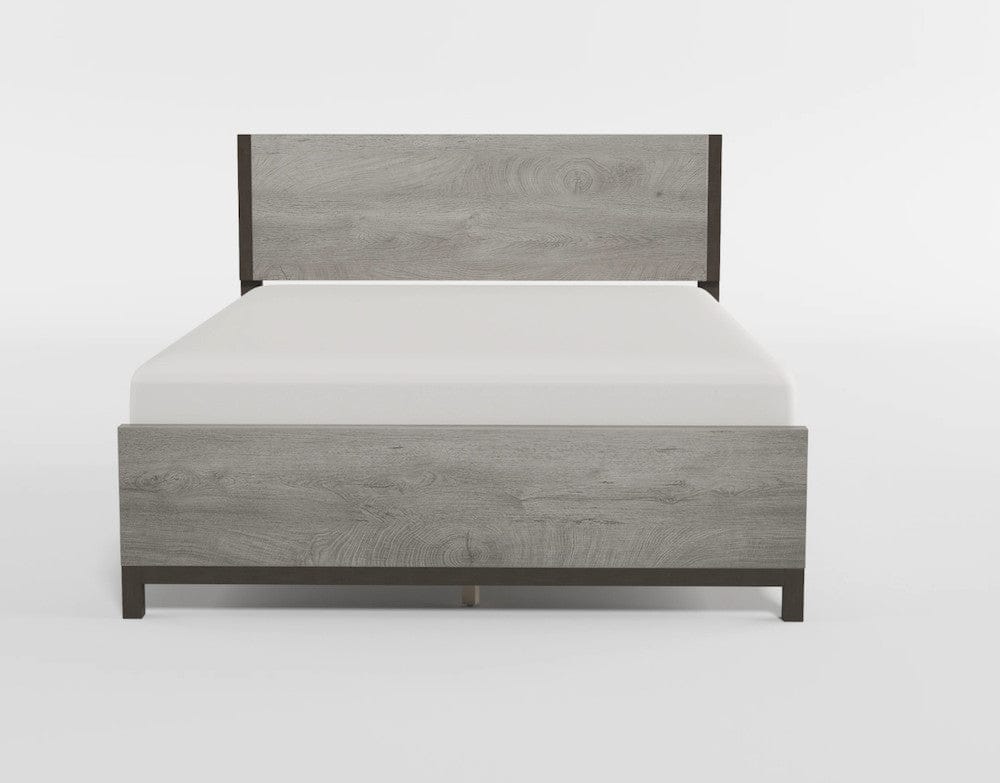 Homelegance  - Zephyr California King Bed - 1577DGK-1CKx  view 8