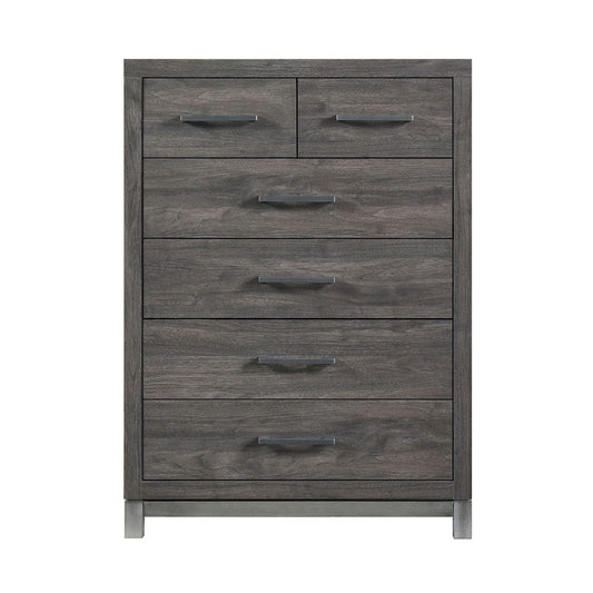 Homelegance  - Zephyr Chest - 1577DG-9  view 1