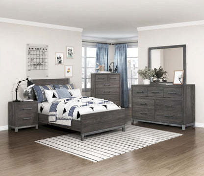 Homelegance  - Zephyr Chest - 1577DG-9  view 4