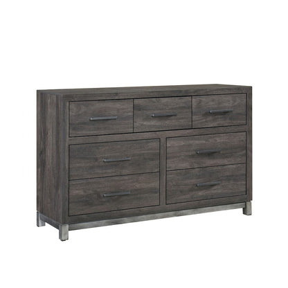Homelegance  - Zephyr Dresser - 1577DG-5  view 1