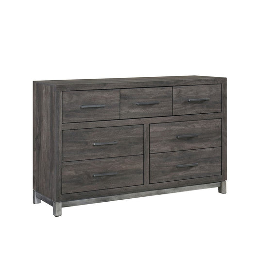 Homelegance  - Zephyr Dresser - 1577DG-5  view 1
