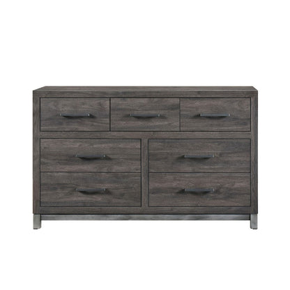Homelegance  - Zephyr Dresser - 1577DG-5  view 4