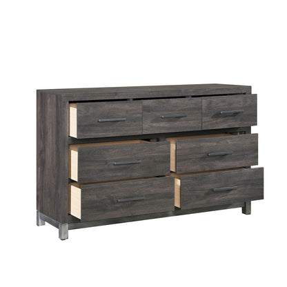Homelegance  - Zephyr Dresser - 1577DG-5  view 5