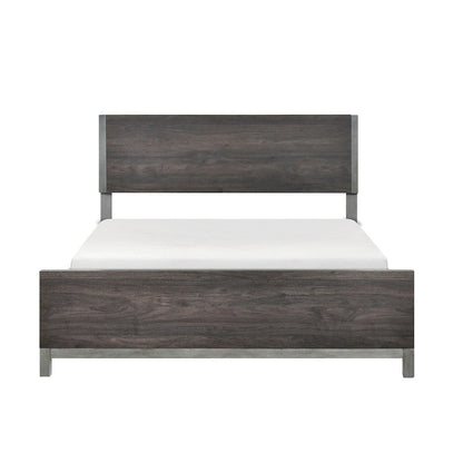 Homelegance  - Zephyr Eastern King Bed - 1577DGK-1EKx  view 1