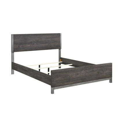 Homelegance  - Zephyr Full Bed - 1577DGF-1x  view 2