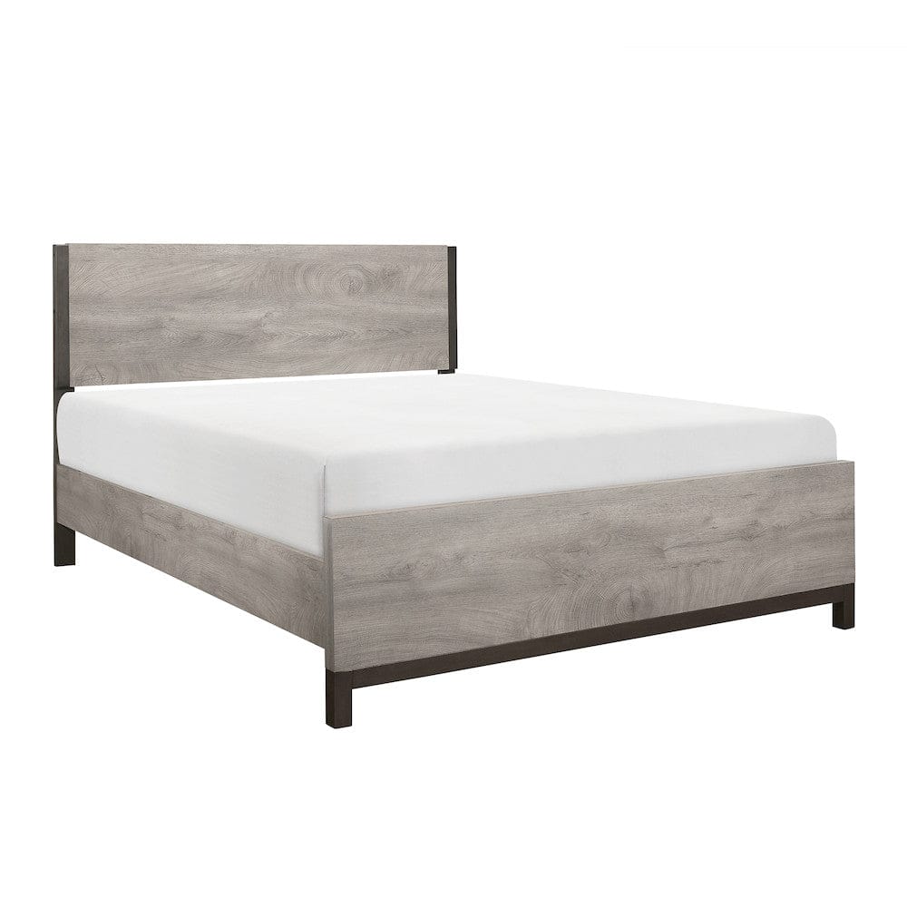 Homelegance  - Zephyr Full Bed - 1577F-1x  view 1