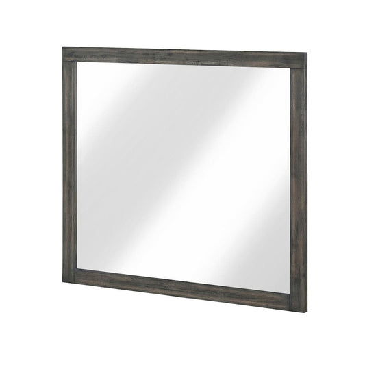 Homelegance  - Zephyr Mirror - 1577DG-6  view 1
