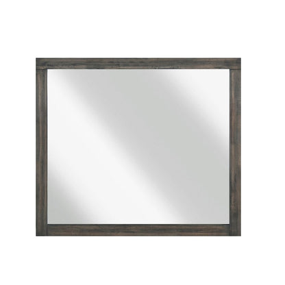 Homelegance  - Zephyr Mirror - 1577DG-6  view 3