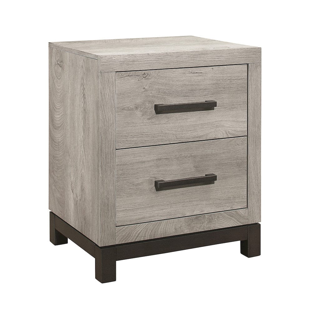 Homelegance  - Zephyr Night Stand - 1577-4  view 2