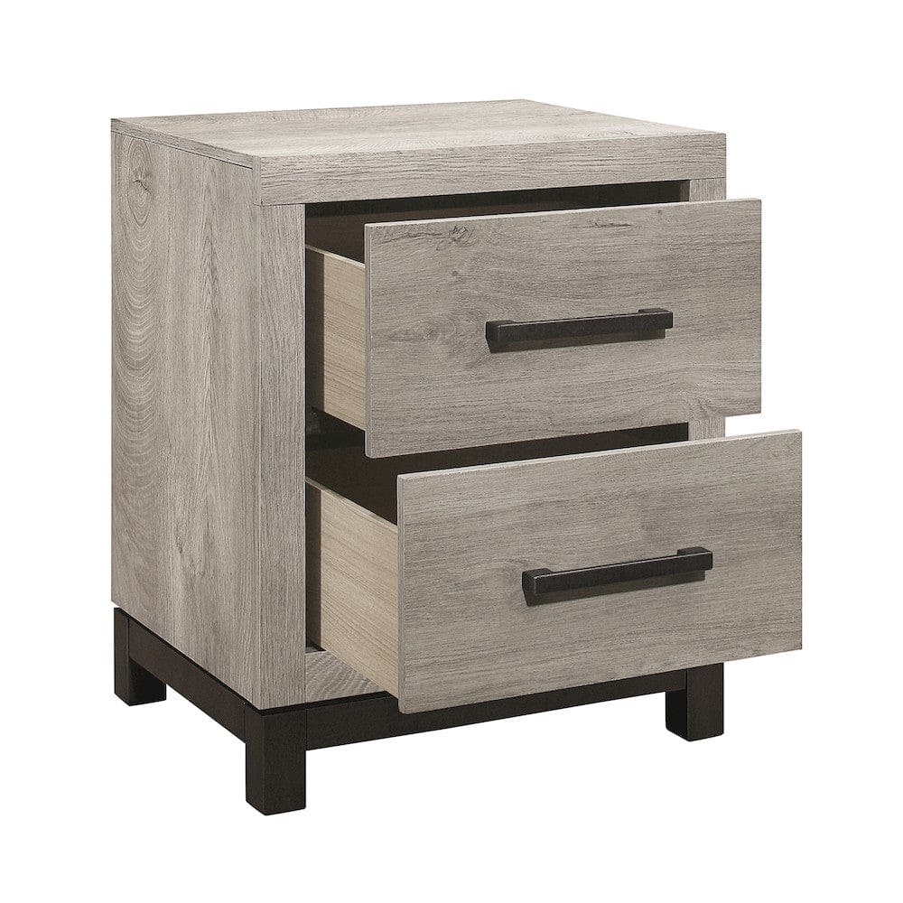 Homelegance  - Zephyr Night Stand - 1577-4  view 3
