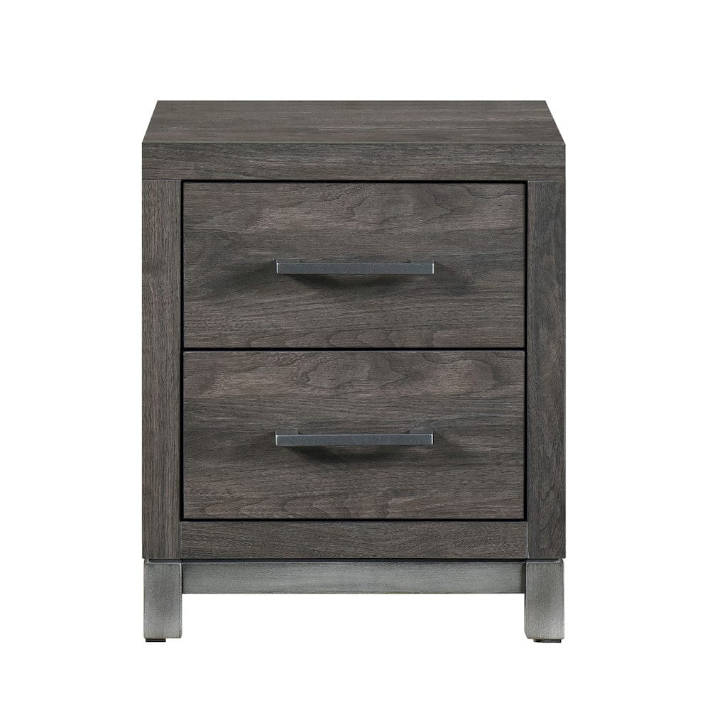 Homelegance  - Zephyr Night Stand - 1577DG-4  view 1
