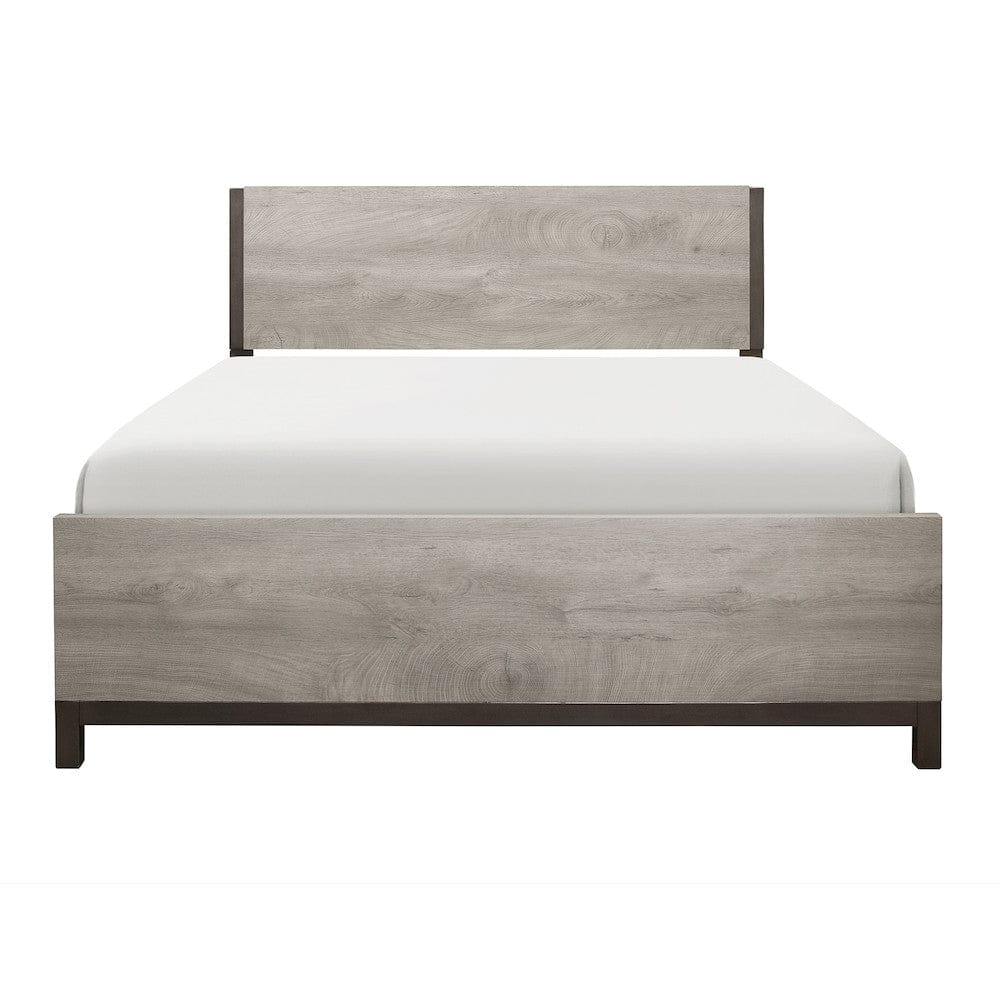 Homelegance  - Zephyr Queen Bed - 1577-1x  view 4