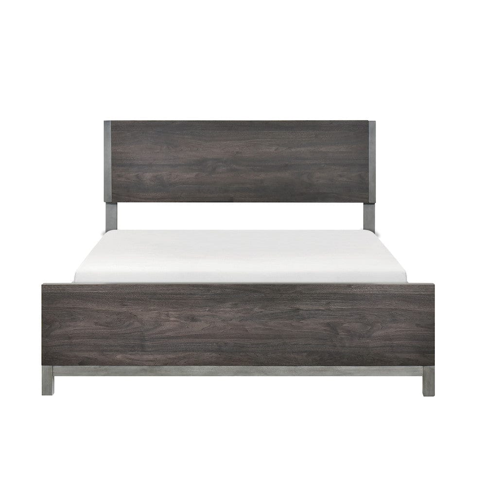 Homelegance  - Zephyr Queen Bed - 1577DG-1x  view 1